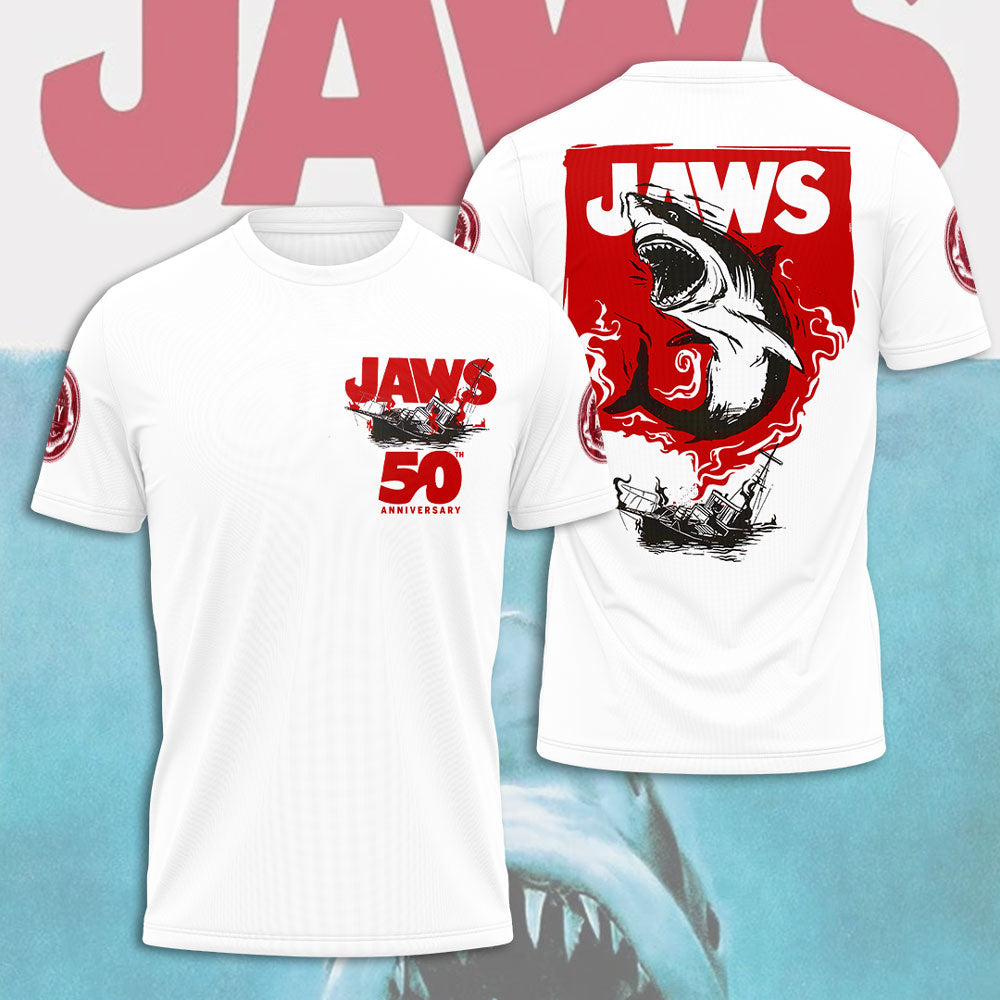 Jaws 3D Apparel – GNE 3359