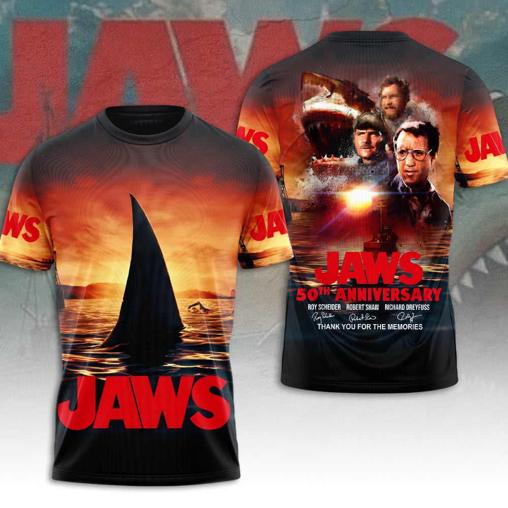 Jaws 3D Apparel – GNE NEW430