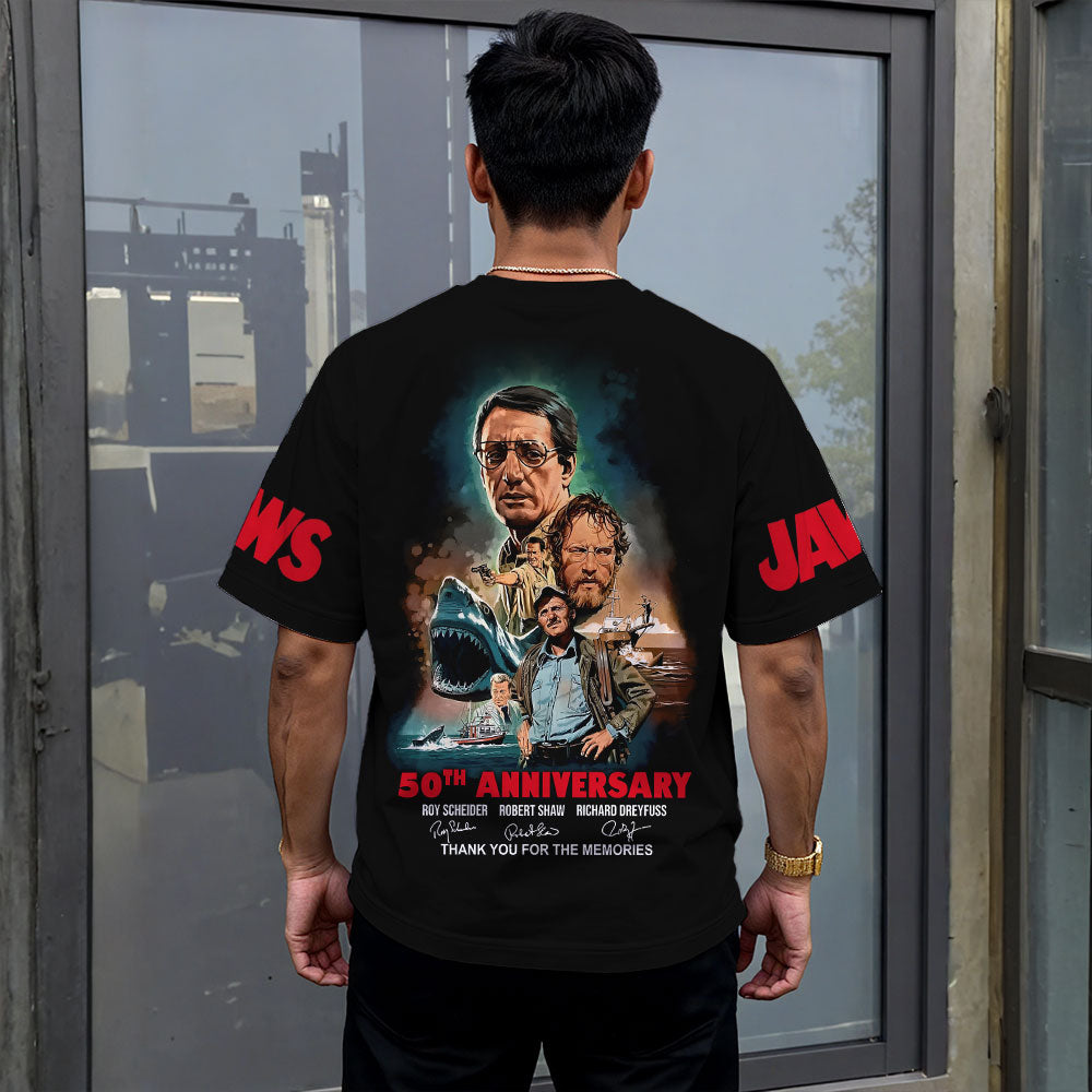 Jaws 3D Apparel – MAITM 12090