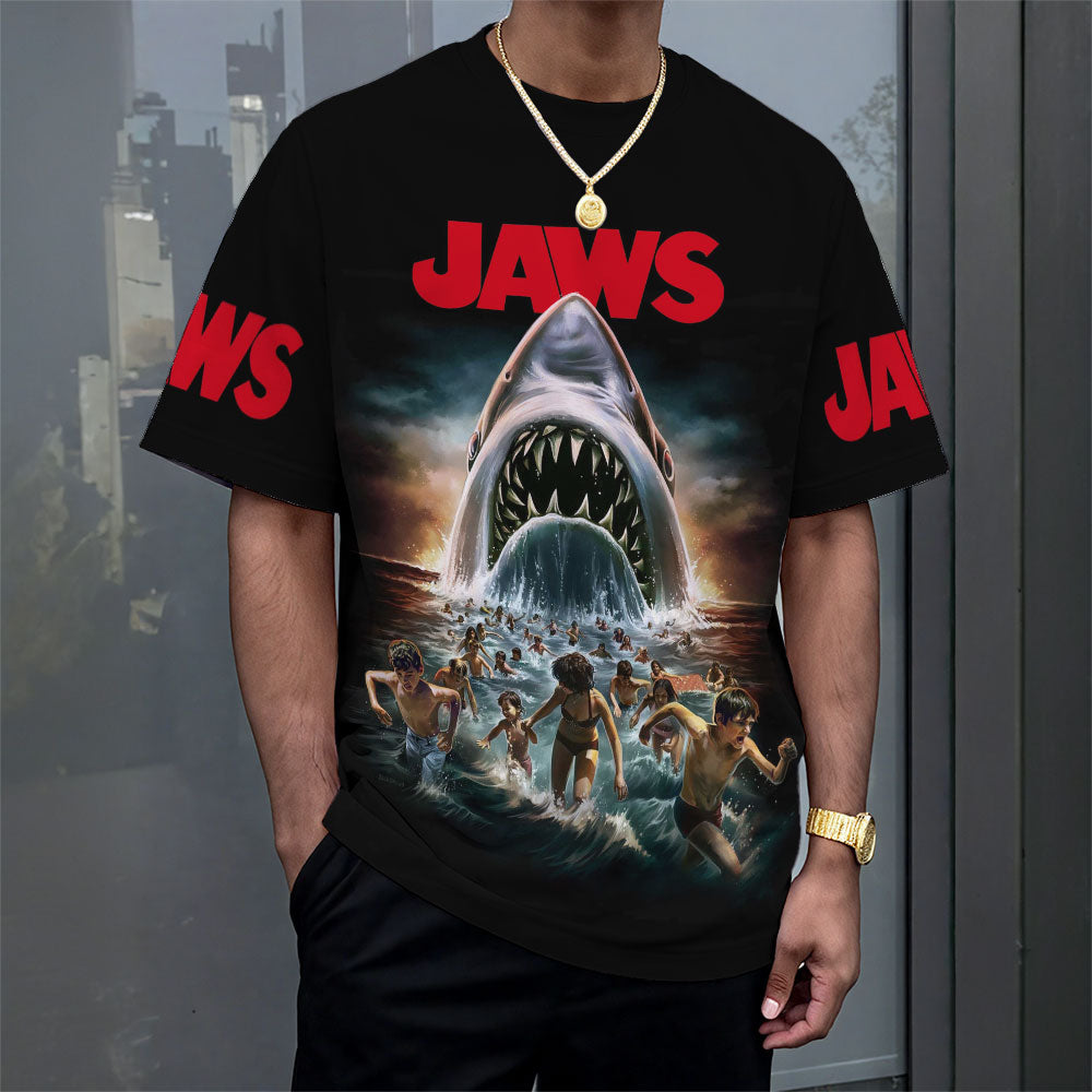 Jaws 3D Apparel – MAITM 12090