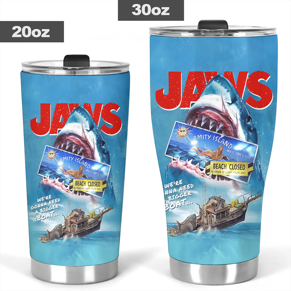 Jaws Tumbler Cup – MAITM 10903