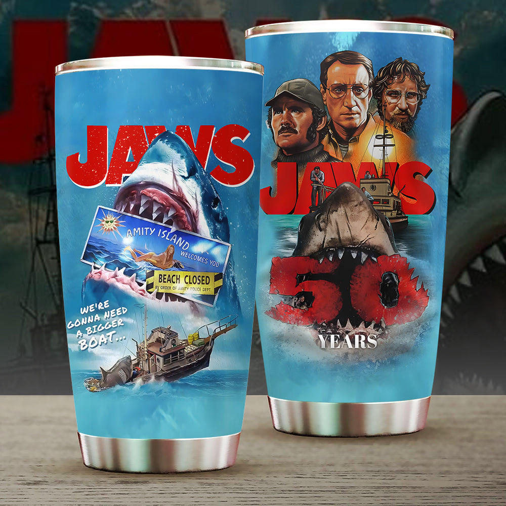 Jaws Tumbler Cup – MAITM 10903