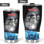 Personalized Jaws Tumbler Cup – TANTN 13343
