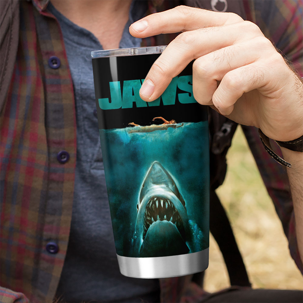 Jaws Tumbler Cup – HOATT 10143