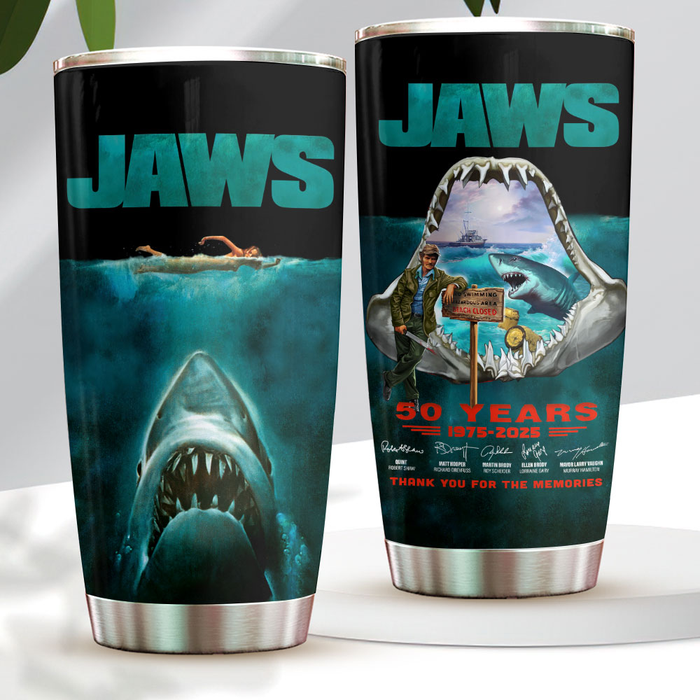 Jaws Tumbler Cup – HOATT 10181