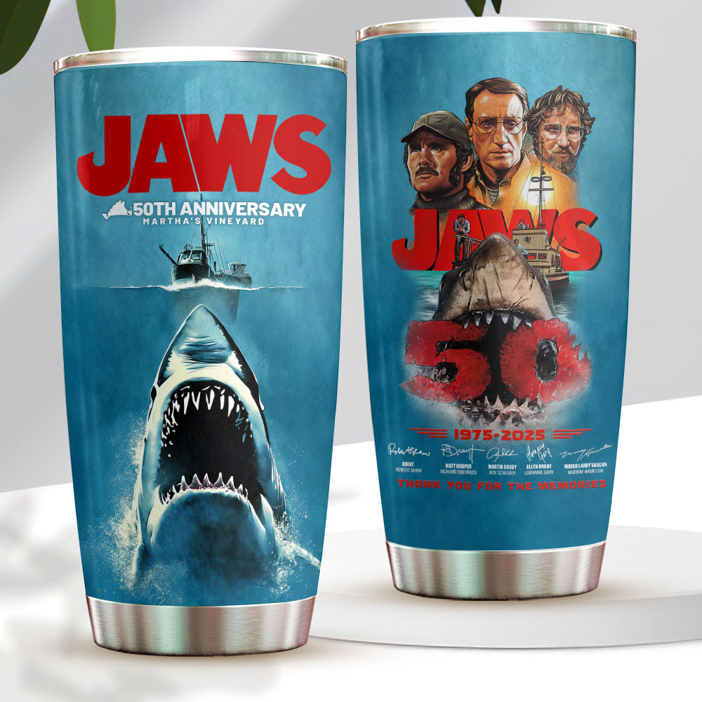 Jaws Tumbler Cup – HOATT 10260