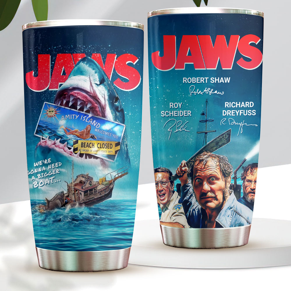 Jaws Tumbler Cup – HOATT 10611
