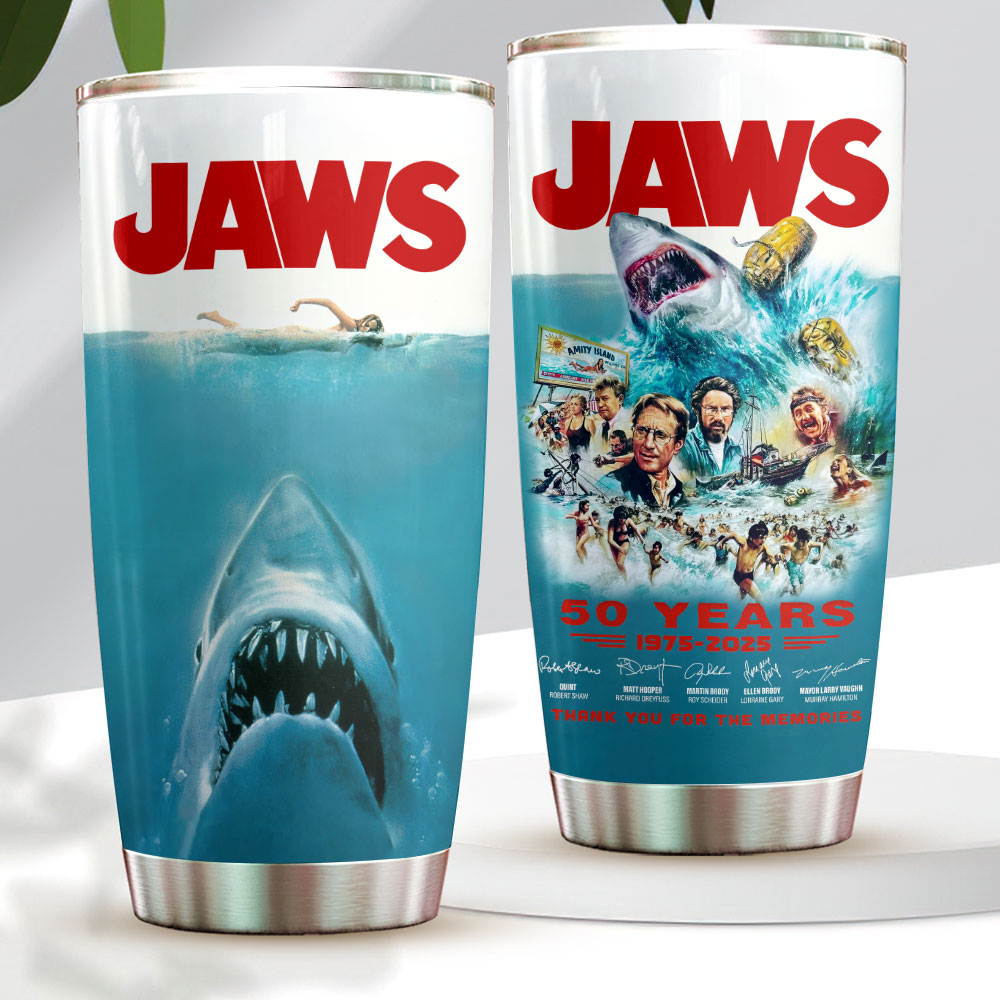 Jaws Tumbler Cup – HOATT 10874