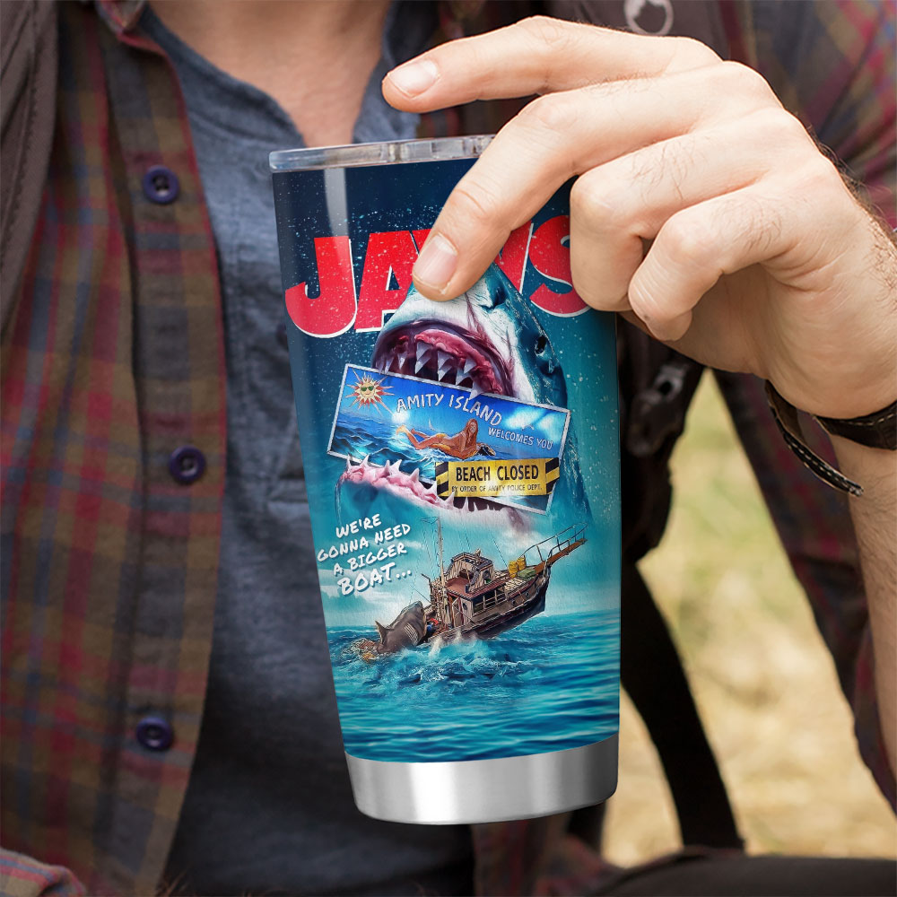 Jaws Tumbler Cup – HOATT 11224