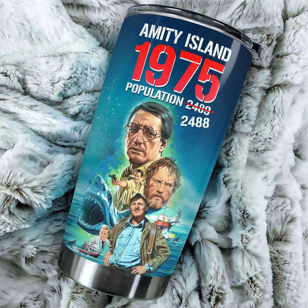 Jaws Tumbler Cup – HOATT 11224