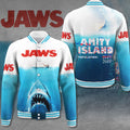 Jaws Varsity Jacket – MAITM 11171