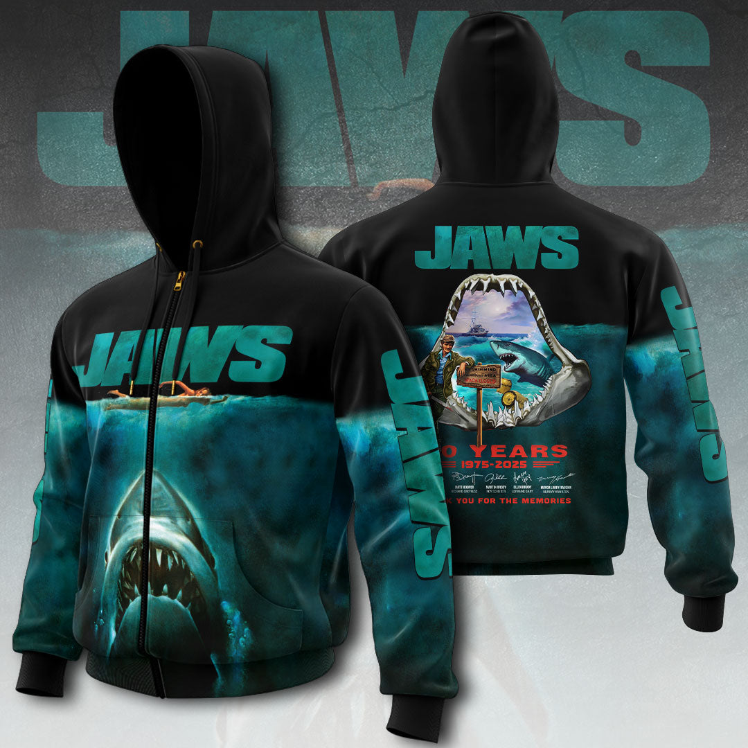 Jaws 3D Apparel – HOATT 10170