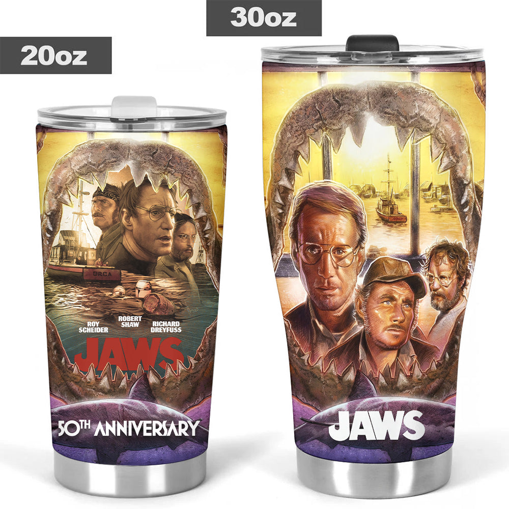 Jaws Tumbler Cup – GNE NEW487
