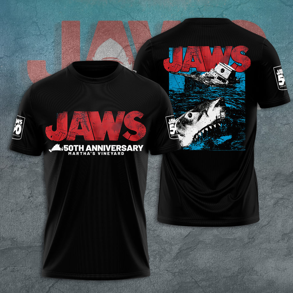 Jaws 3D Apparel – TANTN 13095