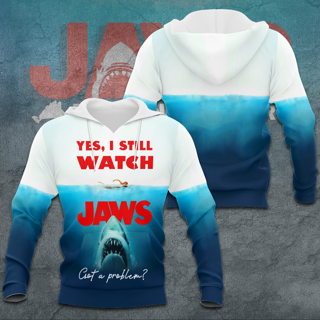 Jaws 3D Apparel – TANTN 13103