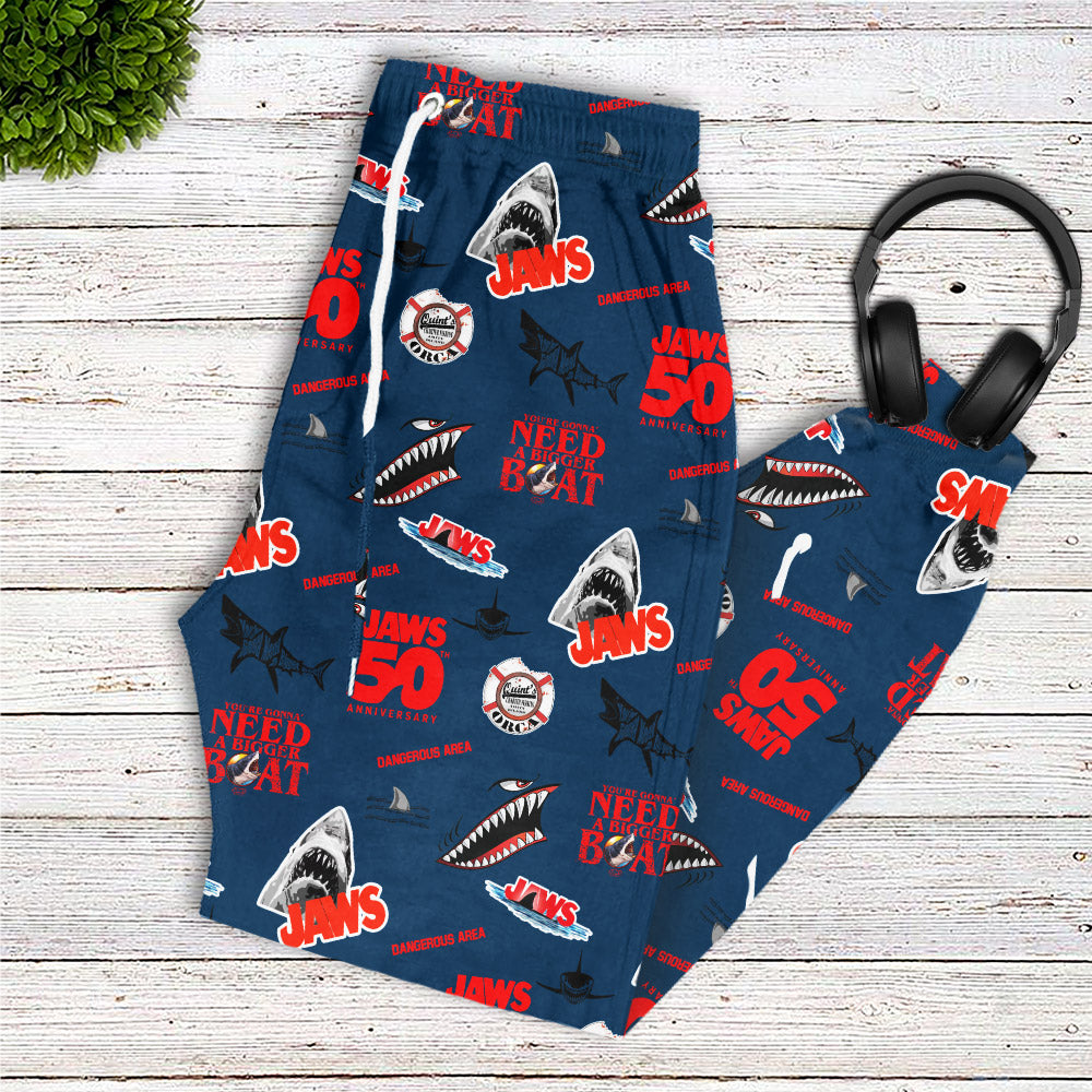 Jaws 3D Apparel – TANTN 13103