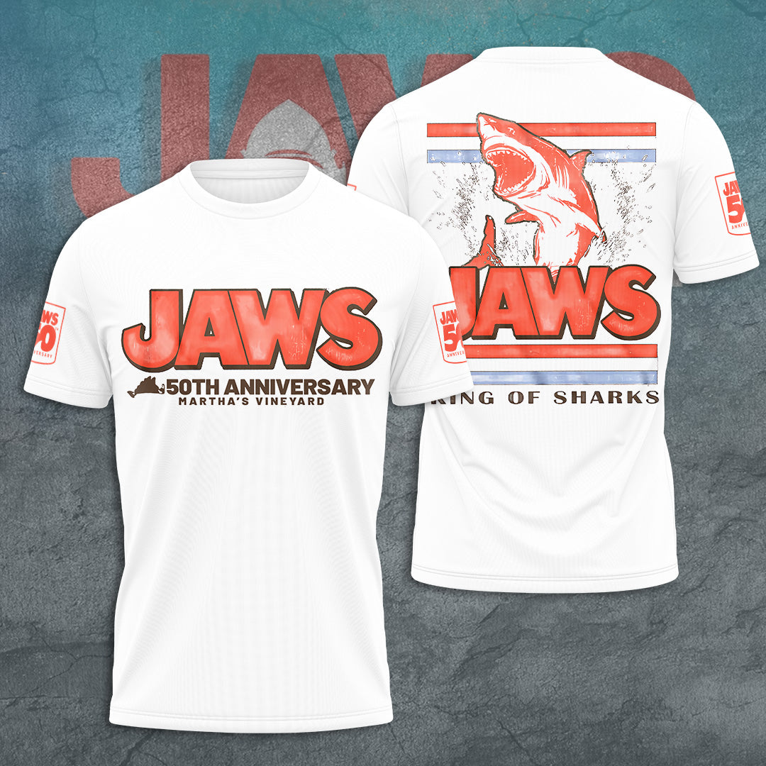 Jaws 3D Apparel – TANTN 13286