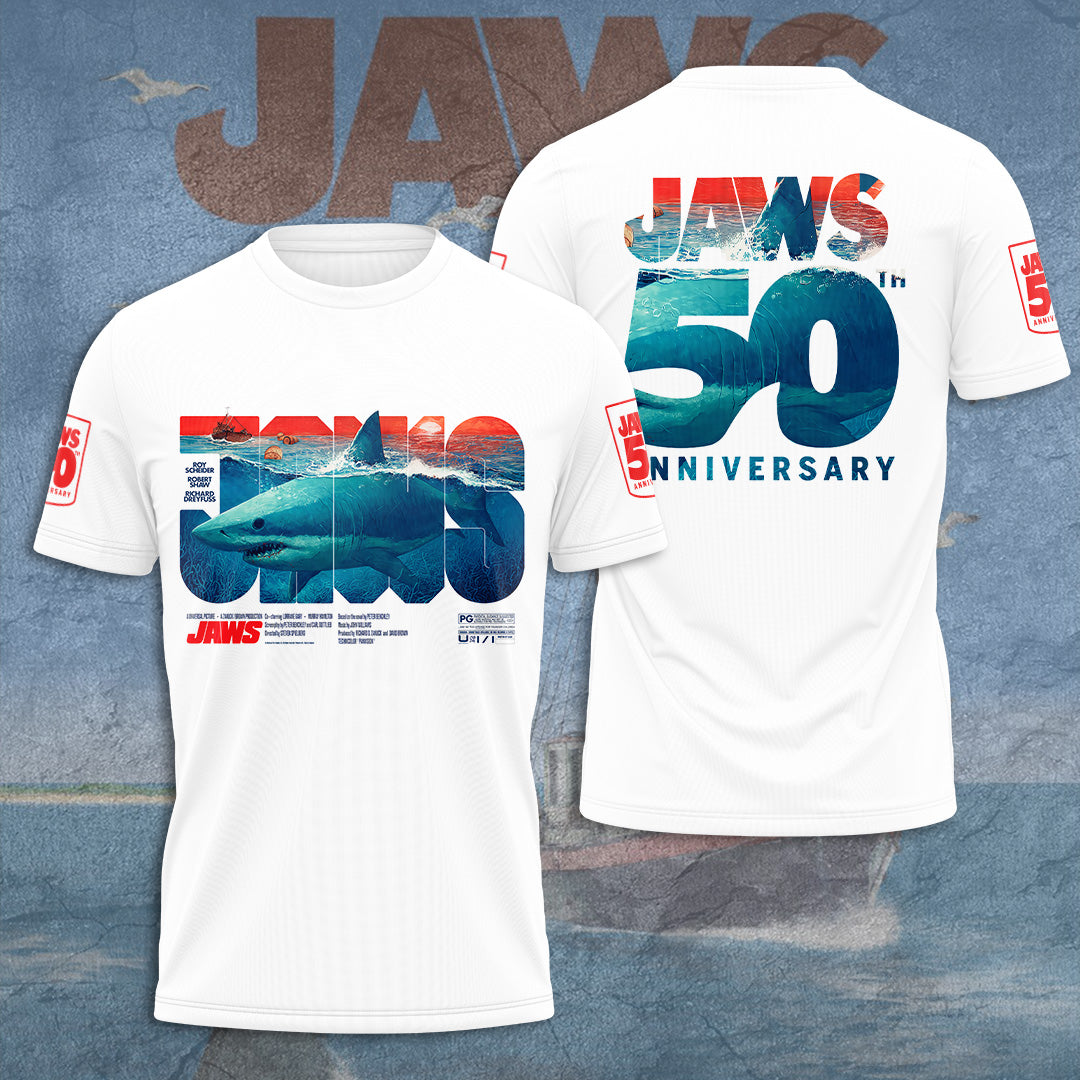 Jaws 3D Apparel – TANTN 14182