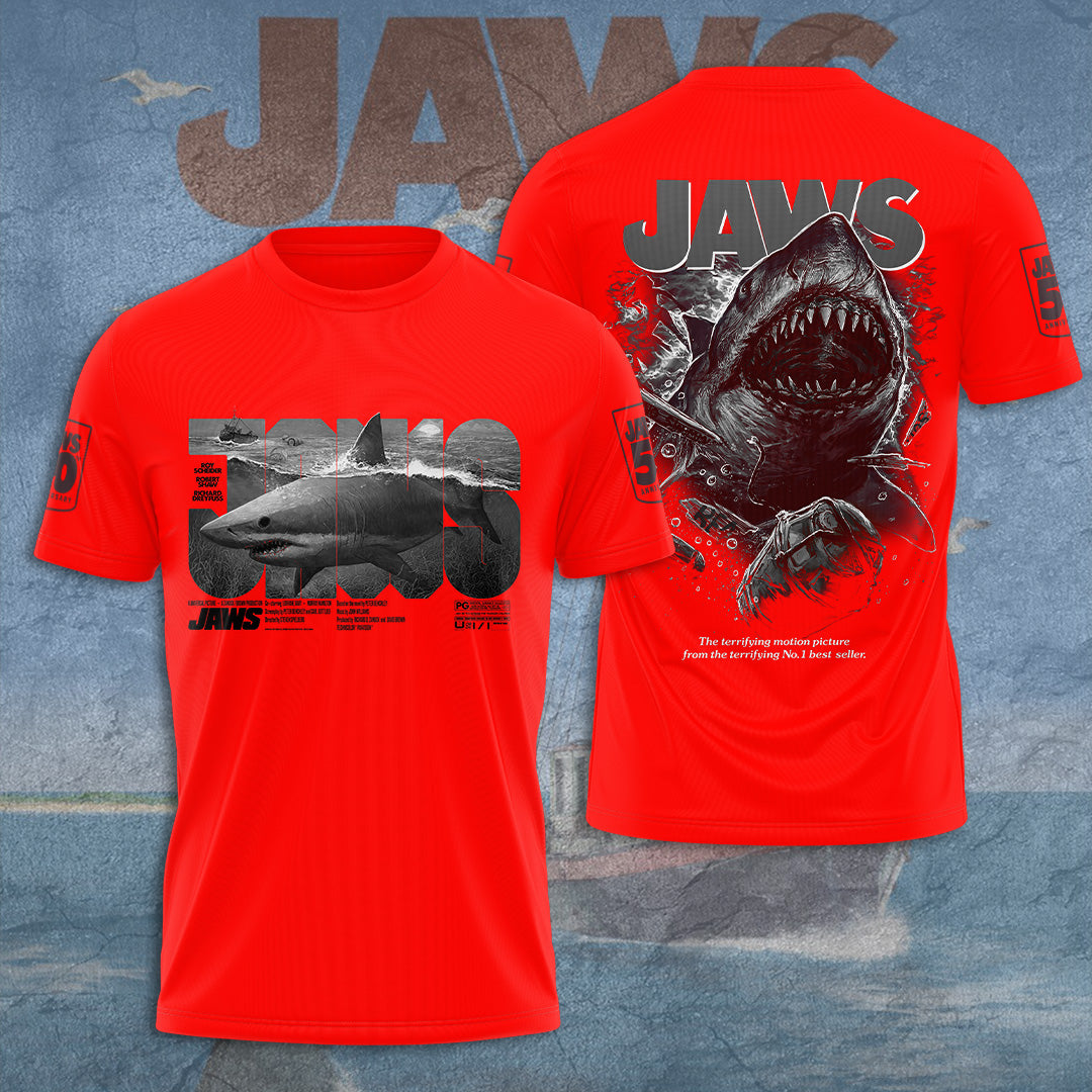 Jaws 3D Apparel – TANTN 14184