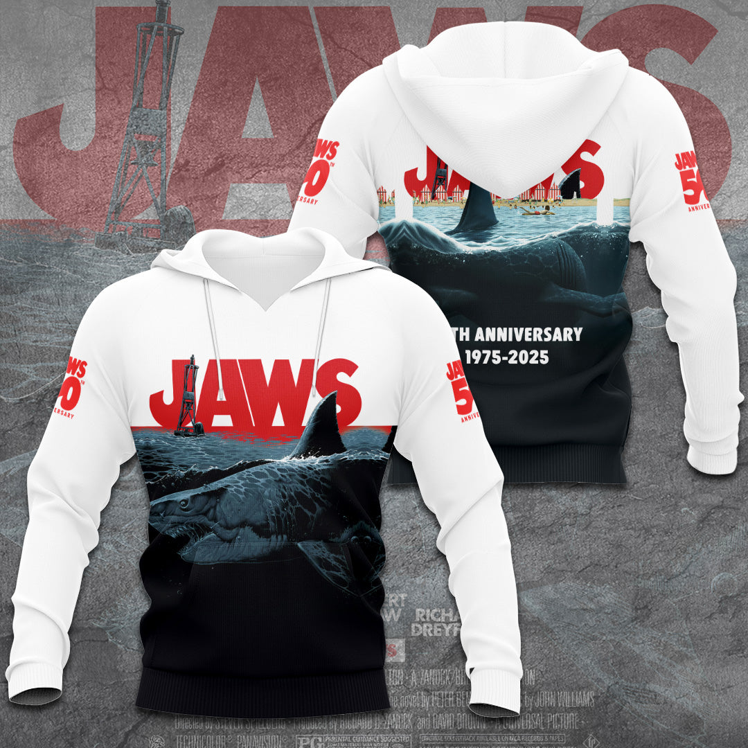 Jaws 3D Apparel – TANTN 15076