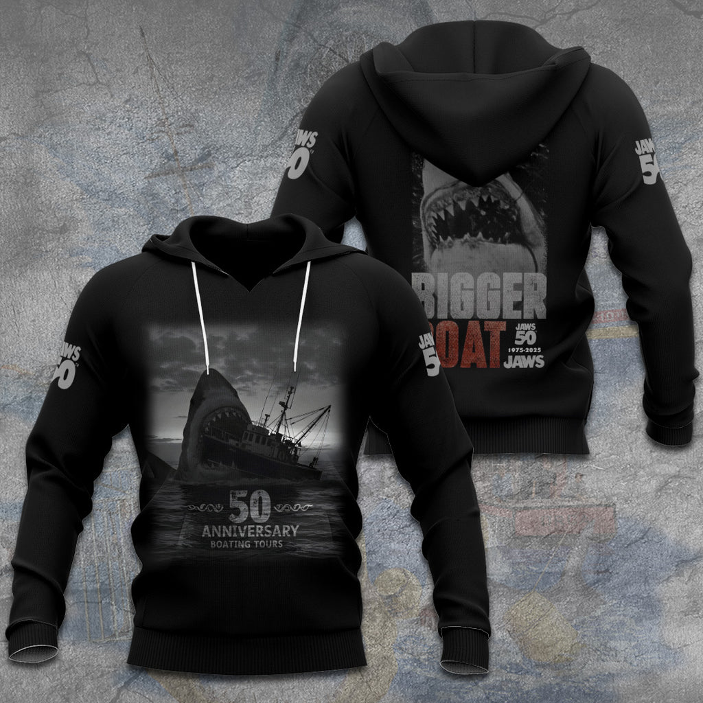 Jaws 3D Apparel – GNE4204