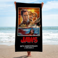 Jaws Rectangle Beach Towel – GNE4203