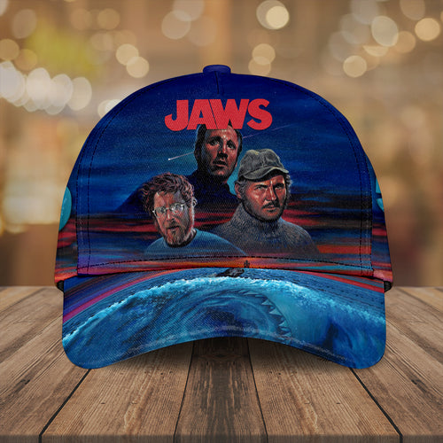 Jaws Classic Cap – HOATT 10169