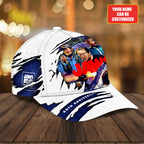 Personalized Jaws Classic Cap – TANTN 14674