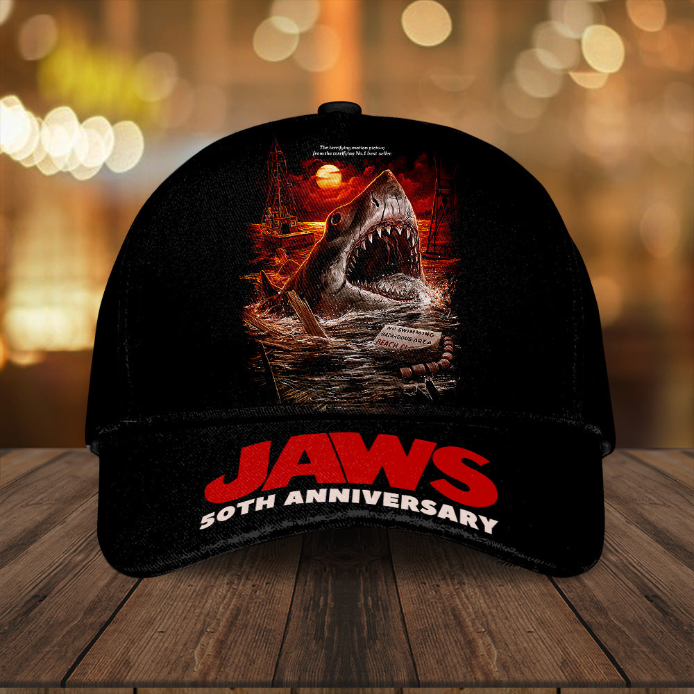 Jaws Classic Cap – TANTN 15082