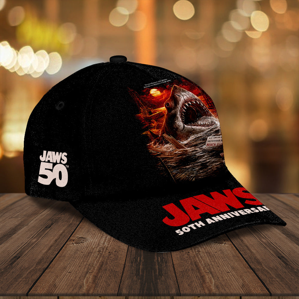 Jaws Classic Cap – TANTN 15082