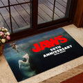 Jaws Custom Doormat – TANTN 12365