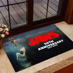 Jaws Custom Doormat – TANTN 12365