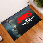 Jaws Custom Doormat – TANTN 12365