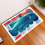 Jaws Custom Doormat – TANTN 14192