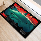 Jaws Custom Doormat – TANTN 14194