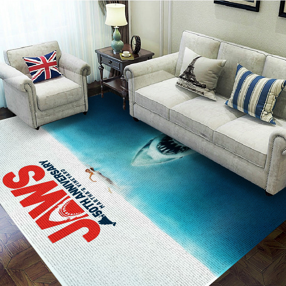 Jaws Rectangular Rug – TANTN 12279