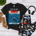 Jaws 3D Apparel – TANTN 12370