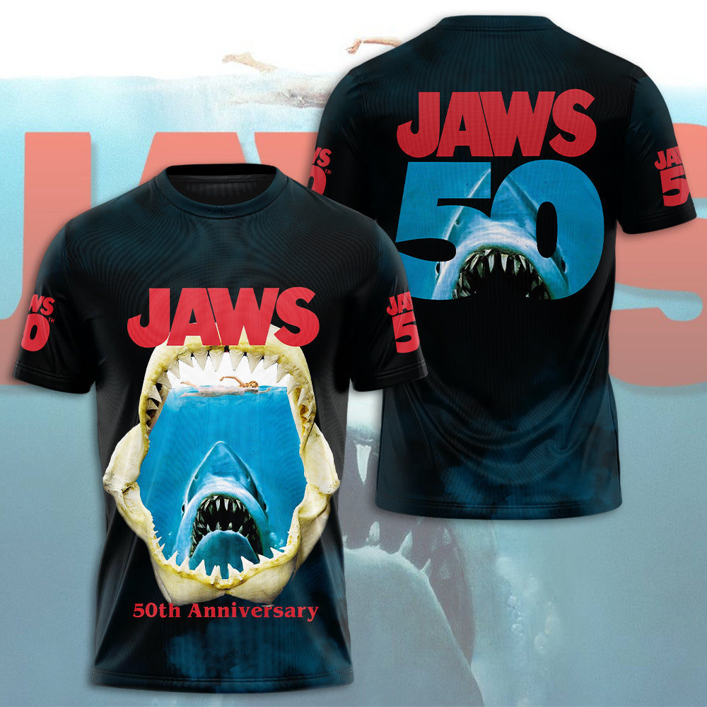 Jaws 3D Apparel – HOATT 10080