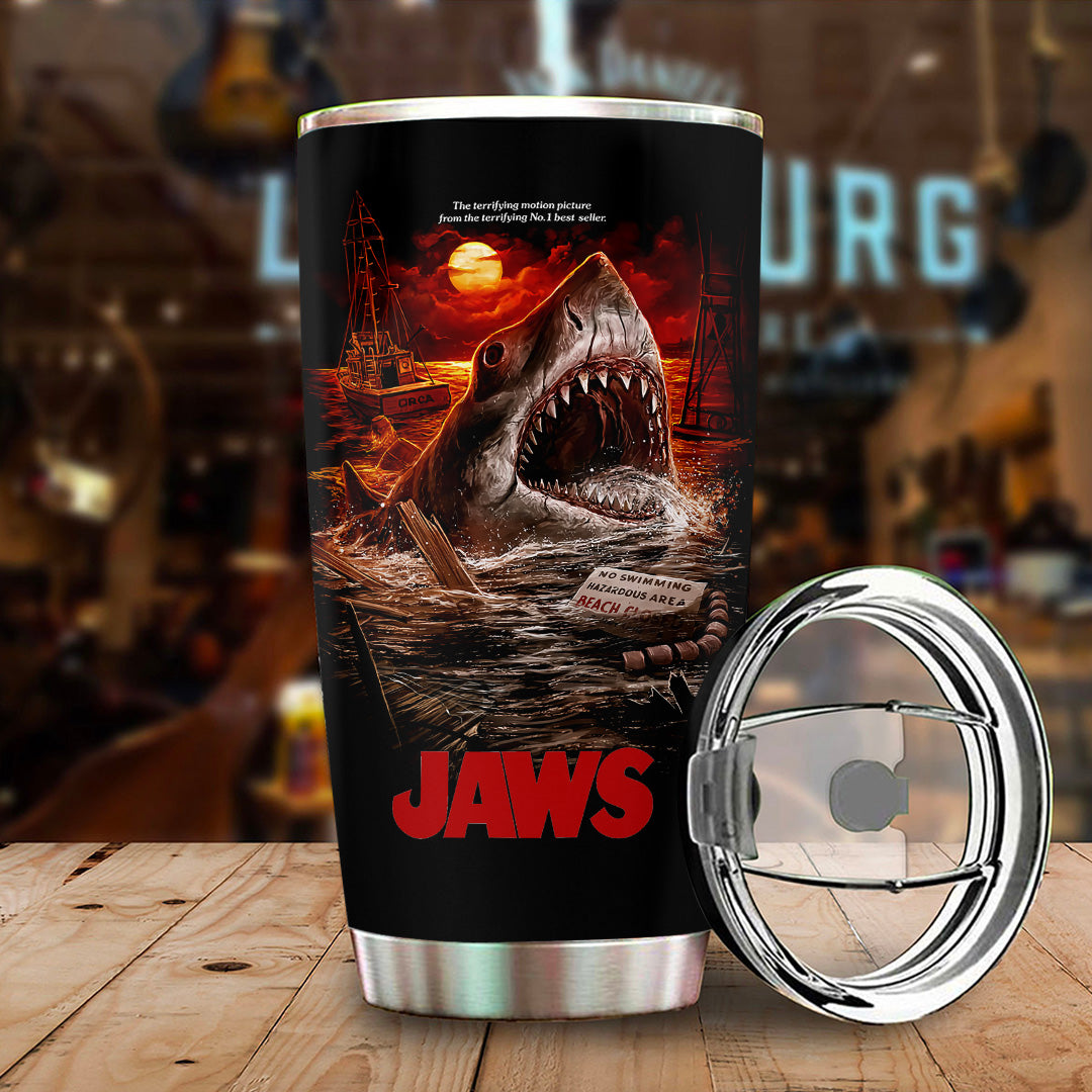 Jaws Tumbler Cup – GNE4200