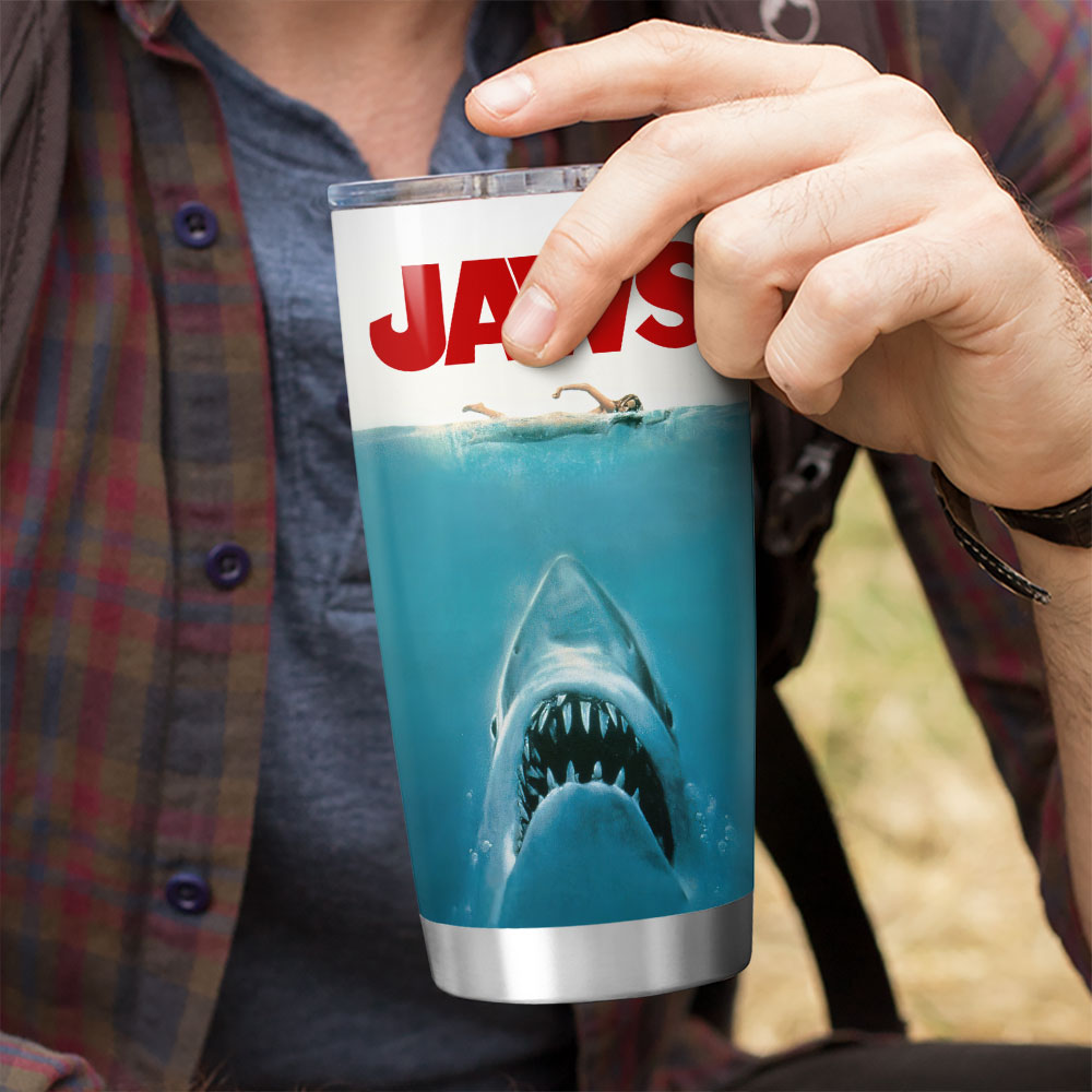 Jaws Tumbler Cup – HOATT 10146.3