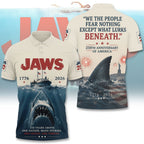 Jaws 3D Apparel – TANTN24200