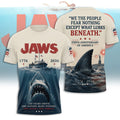 Jaws 3D Apparel – TANTN24200