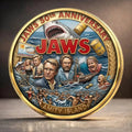 Jaws 50th Anniversary Commemorative Coin – TANTN24760