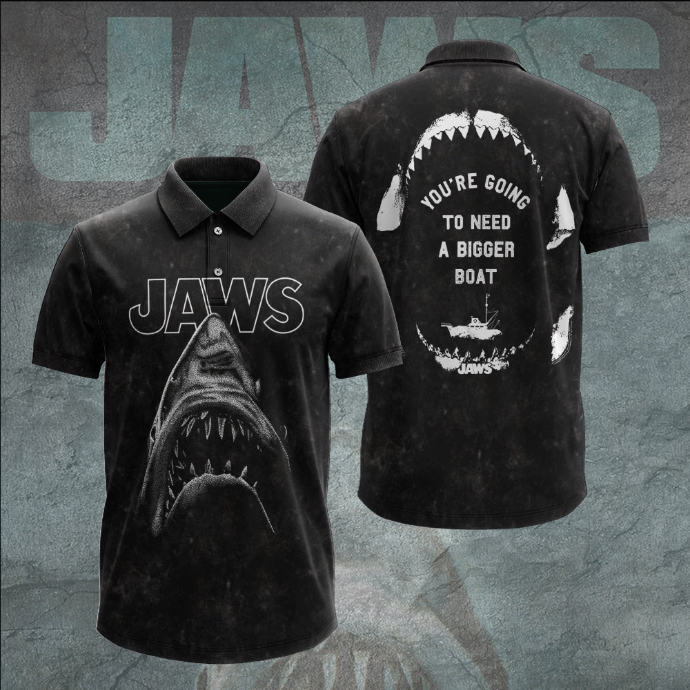 Jaws 3D Apparel – GNE 3369