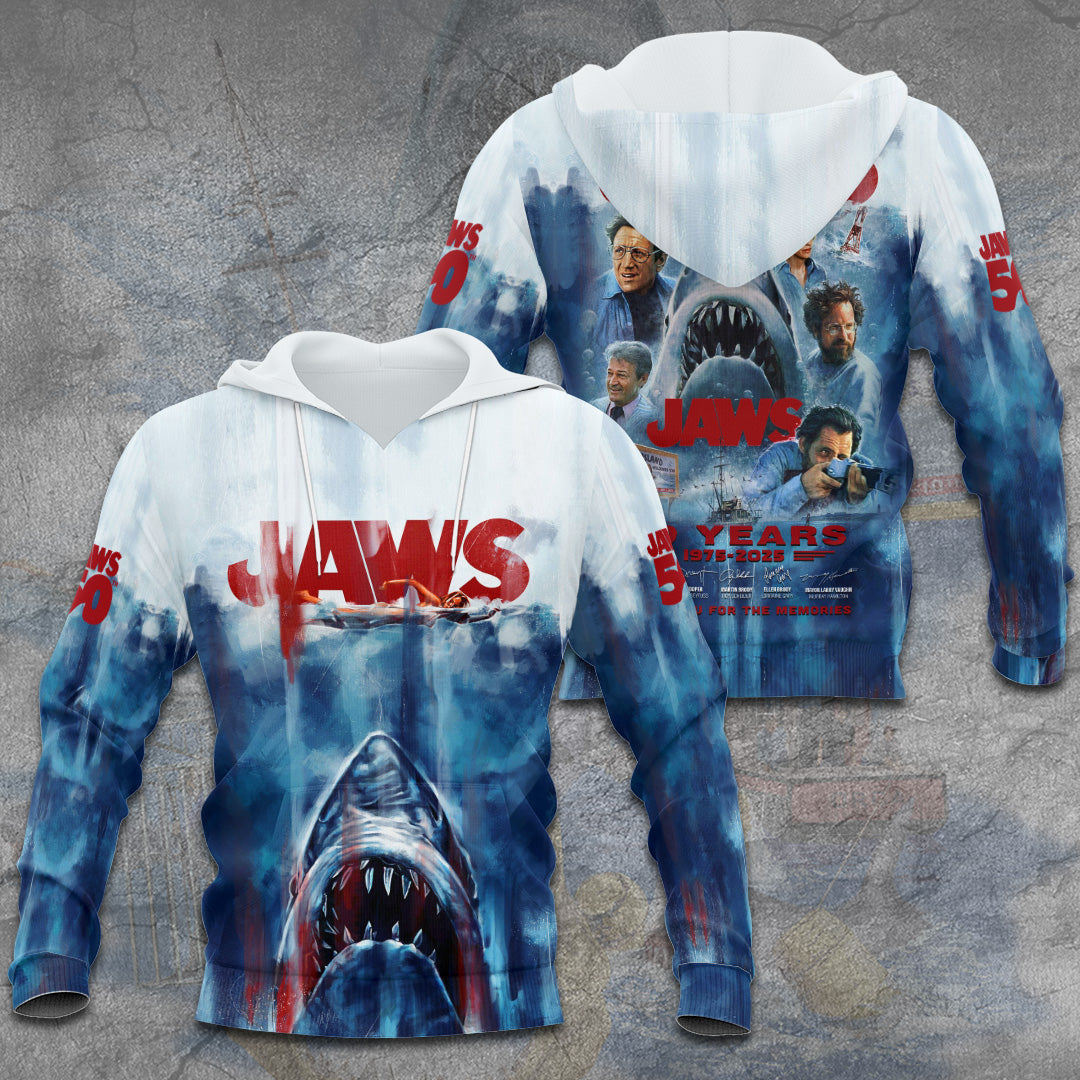 Jaws 3D Apparel – GNE 3418