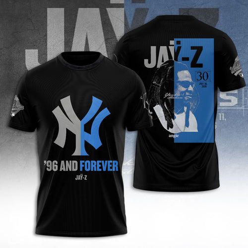 JAŸ-Z 30 Tour 3D Apparel – TANTN24230