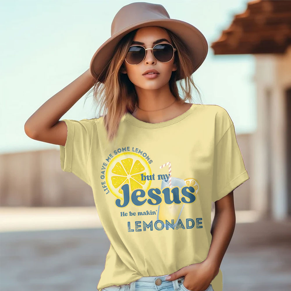 Jesus 3D Apparel – MAITM 12504