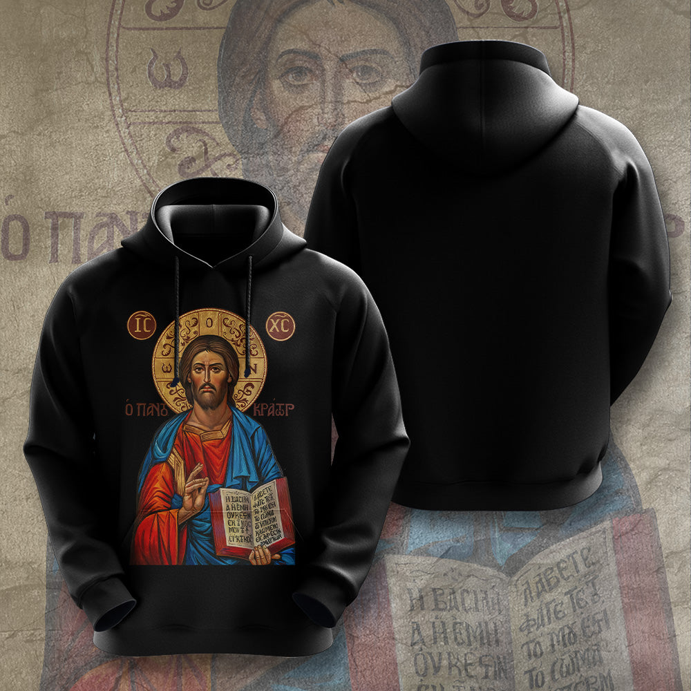 Victory in Jesus 3D Apparel – TANTN15220