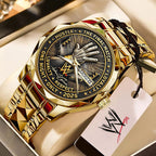 John Cena Alloy Luxury Quartz Watch – MAITM14098