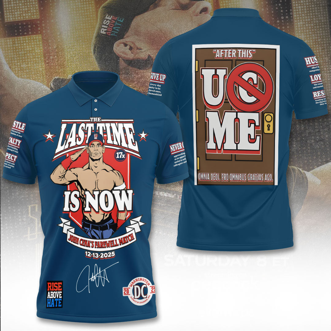 John Cena 3D Apparel – TANTN19340